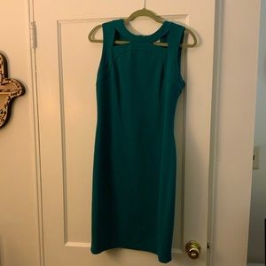 Calvin Klein Blue Dress